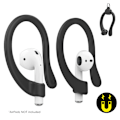 Miniatyrbillede 5 af 5: 2 Par Øreprop Skridsikre Sportskroge Magnetiske til Air Pods 1/2/3/Pro til Løb