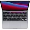 Miniatyrbillede 3 af 4: Apple - 13" MacBook Pro Touch Bar (2020) - Apple M1 Chip - RAM 16GB - Lager 2TB - Space Grey (2021) - Refurbished - God stand - Grade C