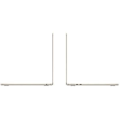 Miniatyrbillede 3 af 4: MacBook Air 13" 2022 Apple M2 3,5 Ghz 16 Go 1 To SSD Stjernelys - Renoveret - Fremragende stand - Refurbished Grade A+