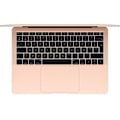 Pikkukuva 2 / 2: MacBook Air 13" Core i5 1,6 Ghz 16 Go 128 Go SSD Kulta (2019) - Uusi akku - Kunnostettu - Erinomainen kunto - Refurbished Grade A+