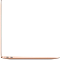 Miniatyrbild 2 av 2: Apple - MacBook Air (2020) - Apple M1-chip - 13,3" - RAM 8Go - Lagring 256Go - Guld - AZERTY (2020) - Återfabrikerad - Utmärkt skick - Refurbished Gr