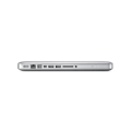 Miniatyrbillede 4 af 4: Apple MacBook Pro A1278 (MD101LL/A - midten af 2012) 13,3" Core i5 2,5 GHz 4 GB RAM 500 GB HDD Mac OSX MOJAVE - Refurbished Grade C