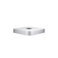 Miniatyrbild 2 av 3: Mac Mini APPLE 2014 i5 2,6 Ghz 8 GB 1000 GB HDD Silver - Renoverad - Utmärkt skick - Refurbished Grade A+ - Swedish keyboard