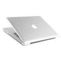 Miniatyrbillede 3 af 3: APPLE MacBook Pro 13" 2009 Core 2 Duo - 2,26 Ghz - 8 Go RAM - 256 Go SSD - Grå - Repareret - Acceptabel stand - Refurbished Grade C