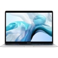 Miniatyrbillede 1 af 4: MacBook Air 13" Core i5 1,6 Ghz 8 GB 256 GB SSD Silver (2019) - Nyt batteri - Renoveret - Fremragende stand - Refurbished Grade A+
