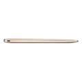 Pikkukuva 3 / 3: APPLE MacBook Retina 12" 2016 m7 - 1,3 Ghz - 8 Go RAM - 512 Go SSD - Kulta - Kunnostettu - Erittäin hyvä kunto - Refurbished Grade B