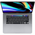 Pikkukuva 1 / 3: APPLE MacBook Pro Retina TouchBar 16" 2019 i7 - 2,6 GHz - 32 Go RAM - 512 Go SSD - Kometinharmaa - Uudelleen kunnostettu - Erinomainen kunto - Refurb