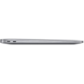 Miniatyrbillede 3 af 4: Apple - 13" brugt MacBook Air - 128 GB SSD - Space Grey - 2018 - Refurbished Grade A+