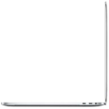 Miniatyrbillede 4 af 4: MacBook Pro Touch Bar 15" 2018 Core i7 2,6 Ghz 32 Go 1 To SSD Sølv - Refurbished - God stand - Grade C
