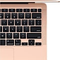 Pikkukuva 3 / 4: MacBook Air 13" M1 - Kunnostettu - Hyvä kunto - Refurbished Grade C