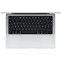 Miniatyrbillede 4 af 4: Apple - 14" MacBook Pro (2021) - Puce Apple M1 Pro - RAM 16Go - Lagring 512Go - Sølv - AZE (2021) - Renoveret - Meget god - Refurbished Grade B