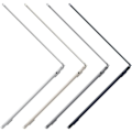 Pikkukuva 4 / 4: Apple - 13,6" MacBook Air M2 - 8 Gt RAM - 256 Gt tallennustilaa - Hopea - AZERTY - Kunnostettu - Erinomainen kunto - Refurbished Grade A+