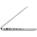 Pikkukuva 3 / 4: APPLE MacBook Pro 13" 2012 i5 - 2,5 Ghz - 16 Gt RAM - 320 Gt HDD - Hopea - Kunnostettu - Hyvä kunto - Refurbished Grade C