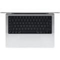 Pikkukuva 3 / 4: Apple - 14" MacBook Pro (2021) - Puce Apple M1 Pro - RAM 16Go - Varasto 1To - Hopea - AZERT (2021) - Kunnostettu - Hyvässä kunnossa - Refurbished Gra