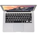 Pikkukuva 2 / 4: MacBook Air 13" Core i7 1,7 Ghz 8 Gt 256 Gt SSD hopea (2013) - Uusi akku - Kunnostettu - Hyvä kunto - Refurbished Grade C