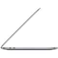 Miniatyrbild 3 av 3: MacBook Pro 13" Touch Bar M1 2020 - Renoverad - Bra skick - Refurbished Grade C - Swedish keyboard