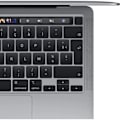 Miniatyrbillede 3 af 4: MacBook Pro TouchBar 13" M1 - Renoveret - Rigtig god stand - Refurbished Grade B