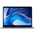 Miniatyrbillede 1 af 2: MacBook Air 13" Core i5 1,6 Ghz 8 GB 128 GB SSD Space Grey (2019) - Nyt batteri - Renoveret - Fremragende stand - Refurbished Grade A+