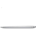 Pikkukuva 4 / 4: MacBook Retina 12" Core M3 1,1 Ghz 8 Gt 256 Gt SSD hopea (2016) - Uusi akku - Kunnostettu - Erinomainen kunto - Refurbished Grade A+