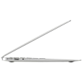 Miniatyrbillede 4 af 4: MacBook Air 11" Core i5 1,4 Ghz 4 GB 512 GB SSD Silver (2014) - Nyt batteri - Renoveret - Meget god stand - Refurbished Grade B