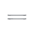 Miniatyrbillede 4 af 4: APPLE MacBook Air 13" Apple M1 GPU 7 3,2 Ghz 16 Go 1 To SSD Siderisk Grå (2020) - Refurbished - Fremragende stand - Grade A+