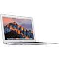 Miniatyrbild 2 av 4: MacBook Air 13" Core i5 1,4 Ghz 4 GB 512 GB SSD Silver (2014) - Nytt batteri - Renoverad - Utmärkt skick - Refurbished Grade A+ - Swedish keyboard