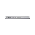 Miniatyrbillede 2 af 3: MacBook Pro 13" (2010) - Core 2 Duo 2,4 GHz - HDD 250 Go - 4 Go Azerty - Fransk - Refurbished Grade C