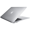 Pikkukuva 3 / 4: MacBook Air 11" Core i5 1,3 Ghz 4 Gt 128 Gt SSD hopea (2013) - Uusi akku - Kunnostettu - Erinomainen kunto - Refurbished Grade A+