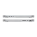 Pikkukuva 3 / 4: APPLE MacBook Pro Retina 14" Apple M1 Max 3,2 Ghz 32 Go 512 Go SSD Hopea (2021) - Kunnostettu - Erinomainen kunto - Refurbished Grade A+