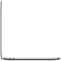 Pikkukuva 3 / 4: MacBook Pro Touch Bar 15" 2017" Core i7 2,8 Ghz 16 Gt 256 Gt SSD Space Harmaa - Kunnostettu - Erinomainen kunto - Refurbished Grade A+