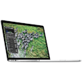 Miniatyrbillede 2 af 4: MacBook Pro Retina 15" Core i7 2,5 Ghz 16 Go 512 Go SSD Sølv (2014) - Ny Batteri - Refurbished - Fremragende stand - Grade A+