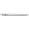 Miniatyrbillede 4 af 4: APPLE MacBook Air 13" 2014 i7 - 1,7 Ghz - 8 GB RAM - 512 GB SSD - Sølv - Renoveret - Fremragende stand - Refurbished Grade A+