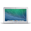 Pikkukuva 1 / 4: MacBook Air 11" Core i5 1,3 Ghz 4 Gt 256 Gt SSD hopea (2013) - Uusi akku - Kunnostettu - Hyvä kunto - Refurbished Grade C