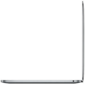 Pikkukuva 4 / 4: MacBook Pro Retina 13" 2017" Core i5 2,3 Ghz 16 Gt 1 TB SSD Space Harmaa - Kunnostettu - Hyvä kunto - Refurbished Grade C