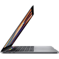 Pikkukuva 3 / 3: MacBook Pro 13,3" Retina kosketuspalkilla - Intel Core i5 - 8 Gt RAM-muistia - 256 Gt SSD - Space Grey - Kunnostettu - Refurbished Grade C