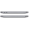 Pikkukuva 4 / 4: MacBook Pro Touch Bar 13" Apple M2 3,5 GHz 16 Go 2 To Harmaa - Kunnostettu - Erinomainen kunto - Refurbished Grade A+
