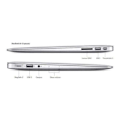 Miniatyrbillede 3 af 3: APPLE MacBook Air 13" 2015 i5 - 1,6 Ghz - 8 GB RAM - 128 GB SSD - Grå - Renoveret - Fremragende stand - Refurbished Grade A+