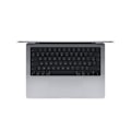 Miniatyrbillede 4 af 4: Apple - 14" MacBook Pro (2023) - Apple M2 Pro chip - RAM 16GB - Lagring 512GB - Space Grey (2023) - Refurbished - Fremragende stand - Grade A+