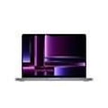 Miniatyrbillede 1 af 4: Apple - 14" MacBook Pro (2023) - Apple M2 Pro chip - RAM 16GB - Lagring 512GB - Space Grey (2023) - Refurbished - Fremragende stand - Grade A+