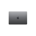 Miniatyrbillede 2 af 4: APPLE MacBook Air 13" Apple M1 GPU 7 3,2 Ghz 8 GB 1 TB SSD Space Grey (2020) - Renoveret - God stand - Refurbished Grade C