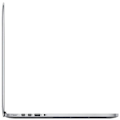 Miniatyrbillede 3 af 4: APPLE MacBook Pro Retina 13" 2013 i5 - 2,6 Ghz - 8 Go RAM - 128 Go SSD - Sølv - Refurbished - Fremragende stand - Grade A+