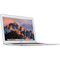 Miniatyrbild 2 av 2: MacBook Air 13'' Core i5 8GB 256GB SSD(MQD32FN/A) Silver - Refurbished Grade C - Swedish keyboard