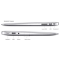 Miniatyrbillede 4 af 4: Apple MacBook Air 13.3" - Intel Core i5 - 8GB RAM - 128 SSD lager - 1.6 Ghz - Fransk AZERTY - Renoveret Fremragende stand - Refurbished Grade B