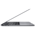 Pikkukuva 2 / 4: MacBook Pro Touch Bar 13" Core i7 1,7 Ghz 8 GB 256 Gt SSD Space Grey (2020) - Uusi akku - Kunnostettu - Erittäin hyvä kunto - Refurbished Grade B