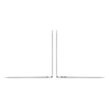 Pikkukuva 2 / 2: MacBook Air 13" Core i3 1,1 Ghz 8 Go 128 Go SSD Harmaa Sidereal (2020) - Uudelleen kunnostettu - Erinomainen kunto - Refurbished Grade A+