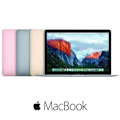 Pikkukuva 2 / 2: Apple MacBook MLHE2FN/A - 12" Retina - 8 Gt RAM (2016) - Kunnostettu - Erittäin hyvässä kunnossa - Refurbished Grade B