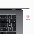 Pikkukuva 4 / 4: Apple - 15,3" MacBook Air M2 (2023) - RAM 8Go - Tallennustila 256Go - Sideraalinharmaa - AZERTY (2023) - Kunnostettu - Erinomainen kunto - Refurbishe