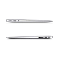 Pikkukuva 2 / 3: MacBook Air 13" (2015) - Core i5 1,6 GHz - 256 Gt SSD - 8 Gt AZERTY - ranska - Refurbished Grade C
