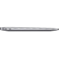 Pikkukuva 4 / 4: APPLE MacBook Air 13" 2020 M1 - 3,2 Ghz - 8 Gt RAM - 512 Gt SSD - Space Grey - Kunnostettu - Erittäin hyvä kunto - Refurbished Grade B