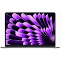 Pikkukuva 2 / 4: Apple - 15,3" MacBook Air M2 (2023) - RAM 8Go - Tallennustila 256Go - Sideraalinharmaa - AZERTY (2023) - Kunnostettu - Erinomainen kunto - Refurbishe